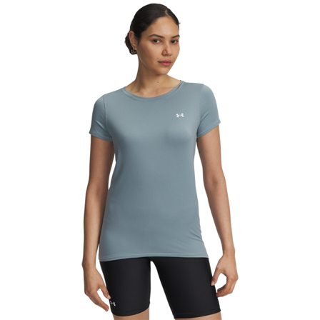Under Armour Tech Mesh T-skjorte Grå