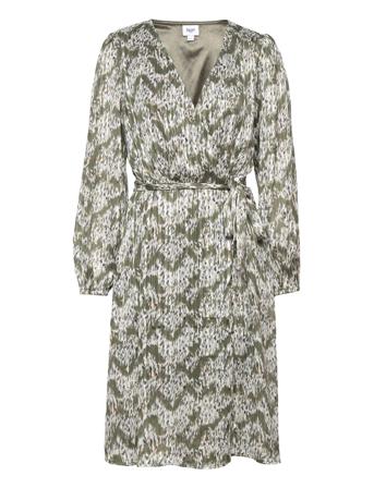 Pearlsz Dress Patterned Saint Tropez
