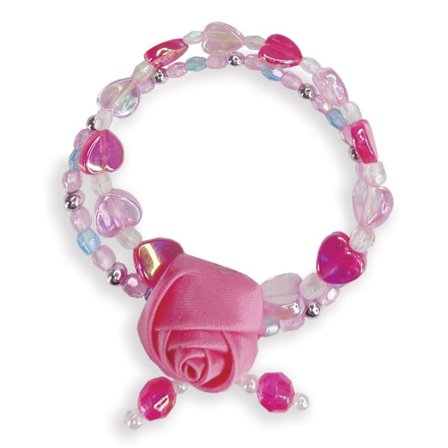 Børnearmbånd, Rose-alicious Sparkly - Great Pretenders