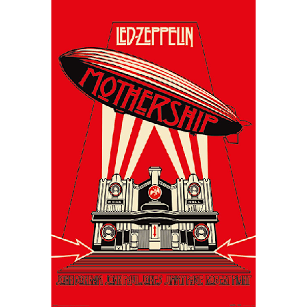 Led Zeppelin - Mothership
