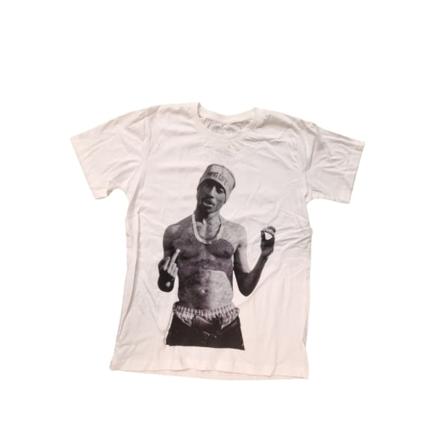 Tupac T-shirt S