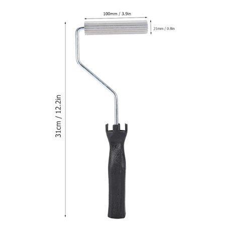 Bubbel Film Pressvals