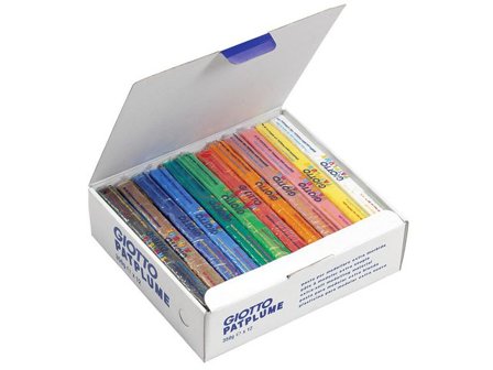 GIOTTO Modellera 4,2kg - Lyreco - Skola och förskola - Bild och form - Lera och sand