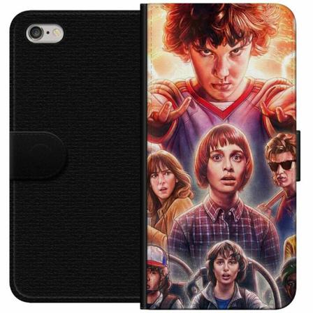 Apple Iphone 6 Plånboksfodral Stranger Things
