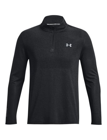 Under Armour | Ua Seamless Stride 1/4 Zip | S