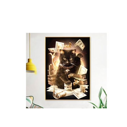 5D diamantmaleri, efter tal kit, diamantmaleri, diamantbroderi