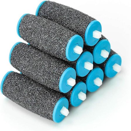 [9-pack] Scholl Velvet Smooth Pedi Ersättningsrullar