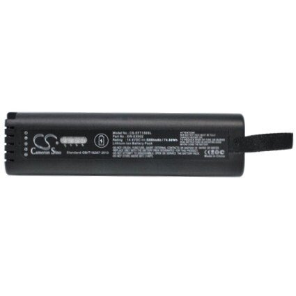 Batteri till Utrustning, undersökning, test för EXFO FTB-150, FTB-200