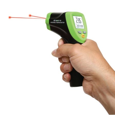 Elma 611B Termometer, Måleinstrument