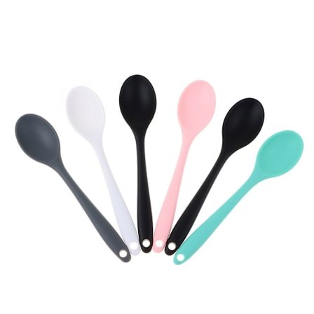 6 Stk Silikoneskeer Til Madlavning Silikoneske Kogeske