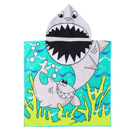 Lasten kylpypyyhkeet