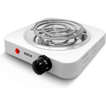 Spiral Elektrisk Grill