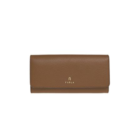 Furla Wallets & Cardholders Brun, Dame Punge og Kortholder, Størrelse: ONE Size