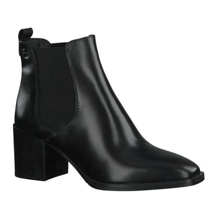 Tamaris - Jodhpurs - Svart - Dam - Storlek: 39 Eu, Dam, Storlek: 39 EU