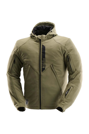 Kurtka Motocyklowa Furygan Evald Zielony/Szary XL