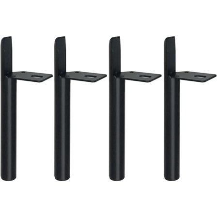 Metalbordben Furniture Furniture ben til garderobe, hytte