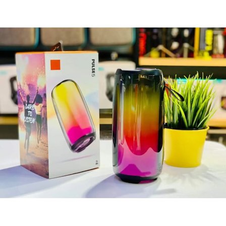 PULSE5 Bluetooth-kaiutin, langaton subwoofer, melua vaimentava, kannettava, värikäs subwoofer T280 Live Por TWS4 CHARGE3 Free X8