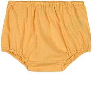 Bonpoint Sunshine Yellow Aki Bloomers 18 Months - Underwear - 18 months - Yellow