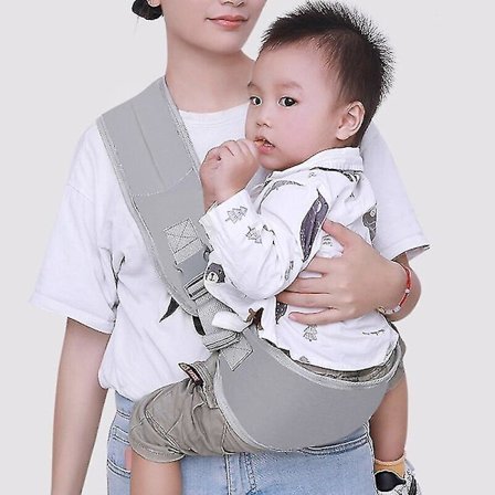 Adjustable Baby Sling Wrap Baby Carrier Soft Wrap Sling For Newborns Baby Carrier Scarf Toddler Baby Sling Wrap Suspenders