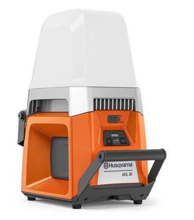 Husqvarna 535 32 49‐02 Ljusfilter till arbetslampa WL 8i, Belysning