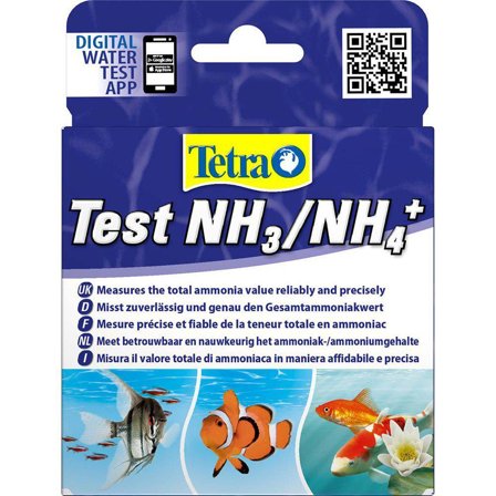 Tetra Test NH3/NH4 Ammoniakk Vanntest