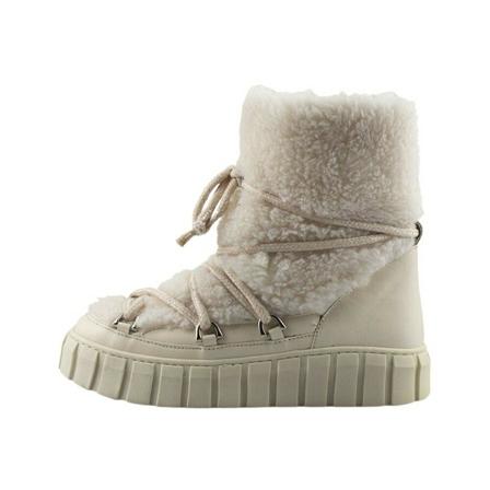 Deabused Fluffy Stövlar beige, Dam, Dam, Storlek: 38 EU