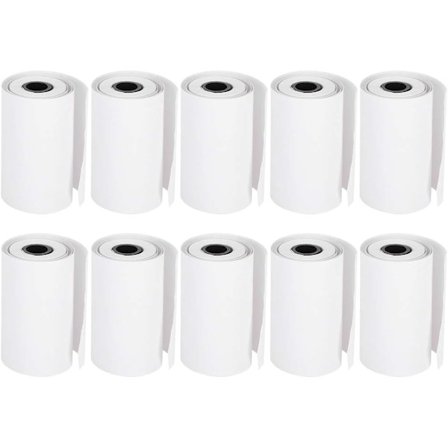 Thermal Kamera Thermal Barn Pappersrulle Refill för print Omedelbar skrivare kom skrivare Papper Skolmaterial Hantverk Photo Creator Kamera