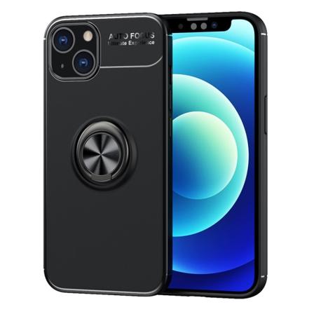 Kuori kääntyvällä rengaspidikkeellä iPhone 13 Mini Musta