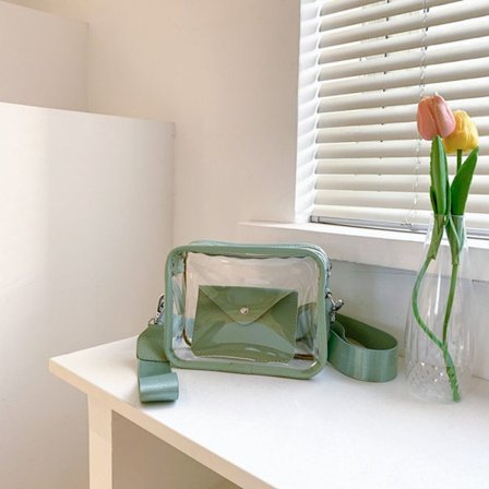 Axelväska Handväska 4 4