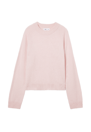 Wera Ulljumper SPRING Stickat Rosa S