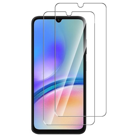 2-Pack Motorola Moto E14 Skärmskydd i Härdat Glas