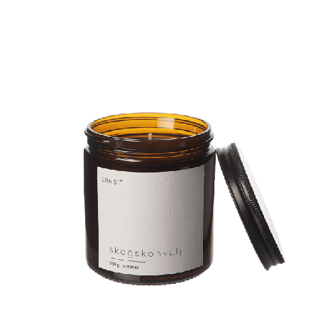 ERNST Doftljus Ljus & ljusstakar Brun 340G