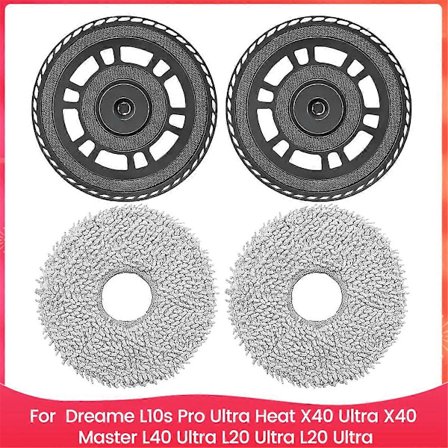 Moppikiinnike Dreame L10s Pro Ultra Heat, X40 Ultra, X40 Master, L40 Ultra, L20 Ultra, L20 Ultra V -malleille