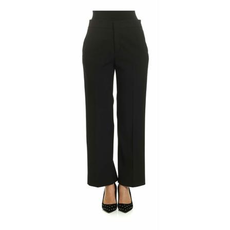 RED Valentino Byxor svart, Dam Byxor, Dam, Storlek: M