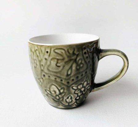 Trend Design Krus Valborg Grønn H9