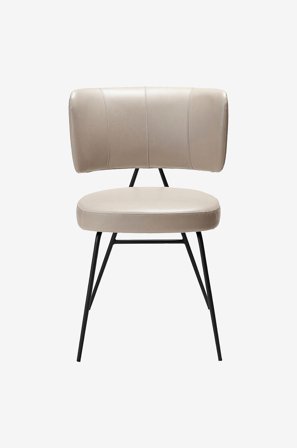 DAN-FORM - Roost stol 2-pack - Beige - Stolar - Från Homeroom