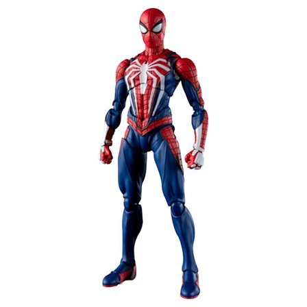 Spider-Man Figur 6-tums Figur Velocity Suit Present till Barn