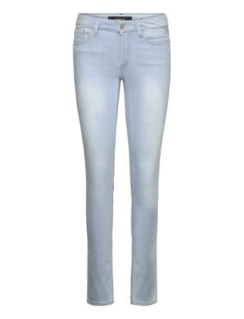 New Luz Trousers Skinny 99 Denim Bottoms Jeans Skinny Blue Replay