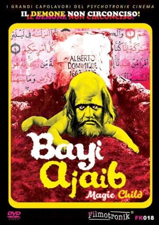 Bayi Ajaib (Magic Child)