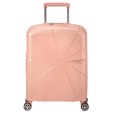 American Tourister Starvibe kabinväska 55 cm Resväskor Dam Orange 55/20