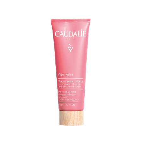 Caudalie Vinohydra Moisturizing Mask Ansiktsmask & peeling Unisex 75 ML