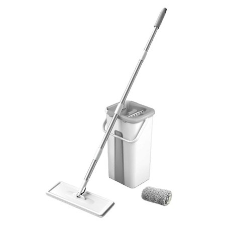 Ersättningsmoppdynor för Shark S7001 T2 S6002UK ångmopp, återanvändbara ång- och skrubb- allt-i-ett rengöringsdynor