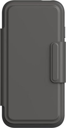 Doro Wallet Case Doro Aurora A1x - Black - Plånboksfodral med magnetlås för Doro Aurora A10 & A11