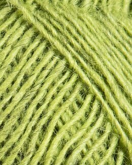 Garn Fjallalopi Vaaleanvihreä-Istex