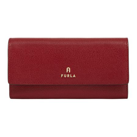 Furla Wallets & Cardholders Rød, Dame Punge og Kortholder, Størrelse: ONE Size