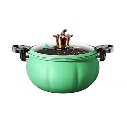 Mikro Trykkoger, Multifunktionel Pumpe Mikro Trykkoger, Gryde Gas Komfur Universal Kompatibel med Hjem, Lejlighed, Køkken