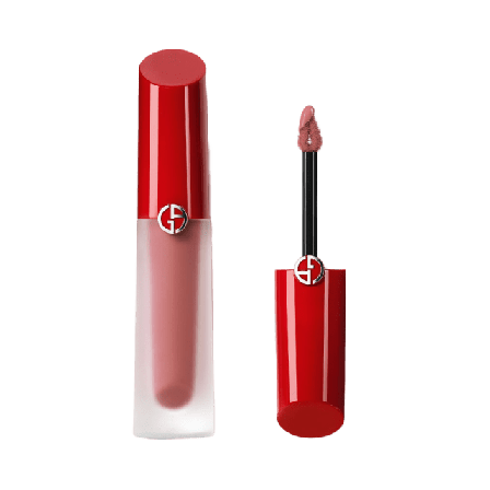 Armani Lip Maestro Satin Lipstick Läppstift Dam Rosa 4 ML