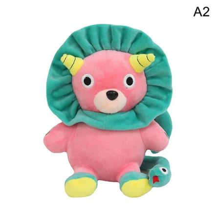 Anya Spy X Family Anya's Chimera Plysjdyr Muppet Plysjleker Anya Forger Dukker A2 1 pc