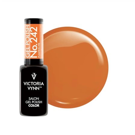 Victoria Vynn - Gel Polish - 242 Pumpkin Pie - Gellack
