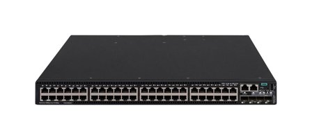 Hewlett Packard Enterprise HPE FlexNetwork 5140 HI - switch - 1-spors - 48 porter - Styrt - rackmonterbar